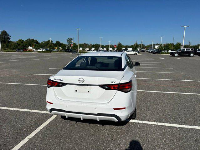 used 2024 Nissan Sentra car, priced at $19,185