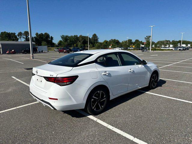 used 2024 Nissan Sentra car, priced at $19,185