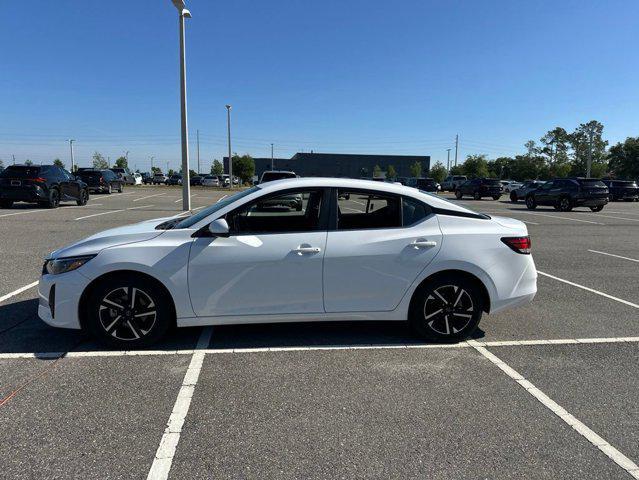used 2024 Nissan Sentra car, priced at $19,185