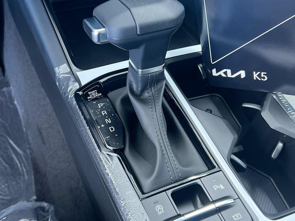 new 2026 Kia K5 car, priced at $29,050