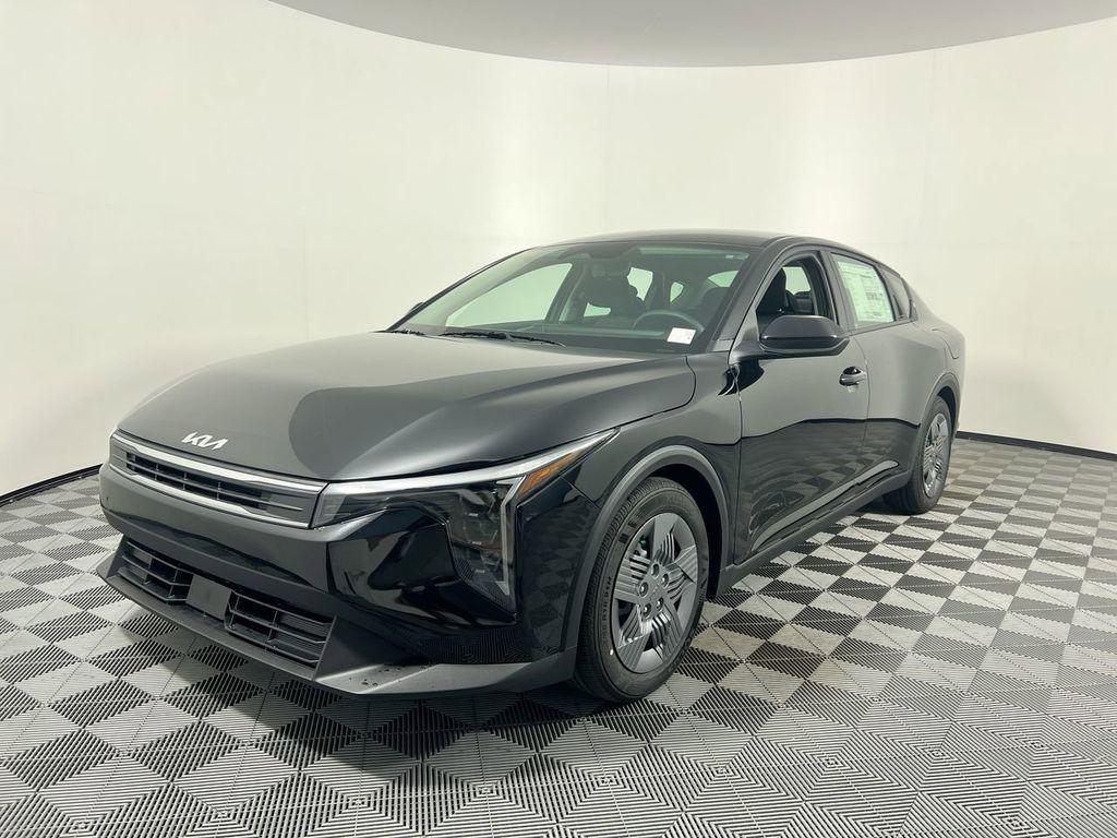 new 2026 Kia K4 car, priced at $24,149