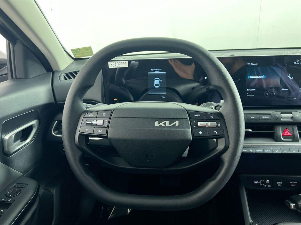 new 2026 Kia K4 car, priced at $24,149