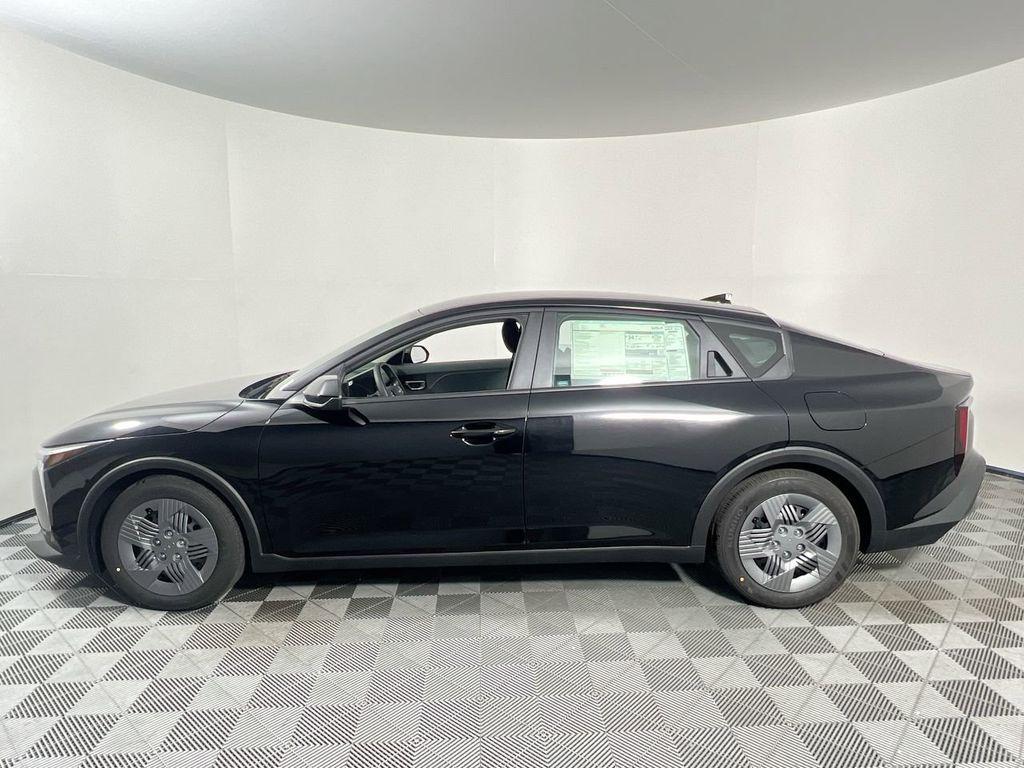 new 2026 Kia K4 car, priced at $24,149