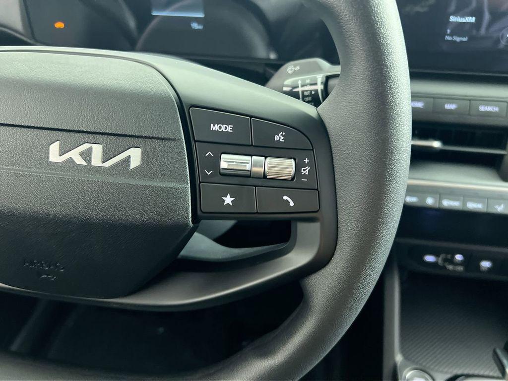 new 2026 Kia K4 car, priced at $24,149