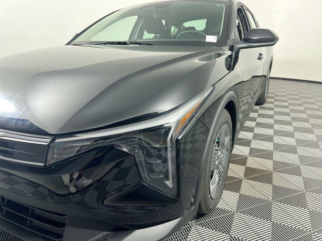 new 2026 Kia K4 car, priced at $24,149