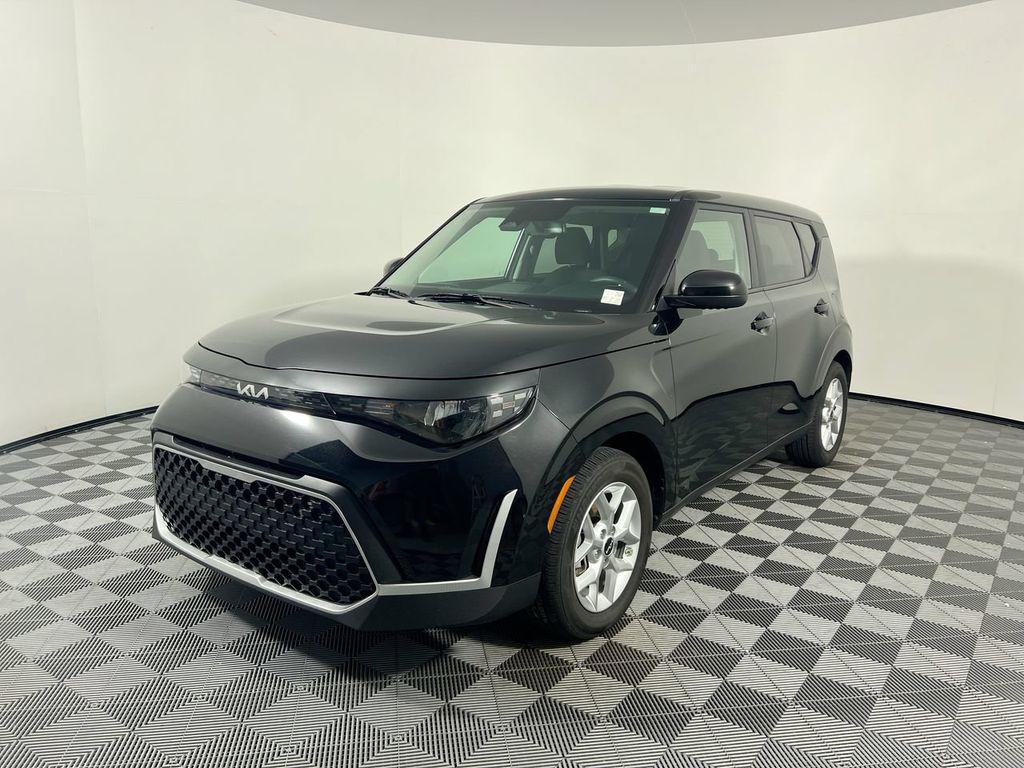 used 2025 Kia Soul car, priced at $23,385