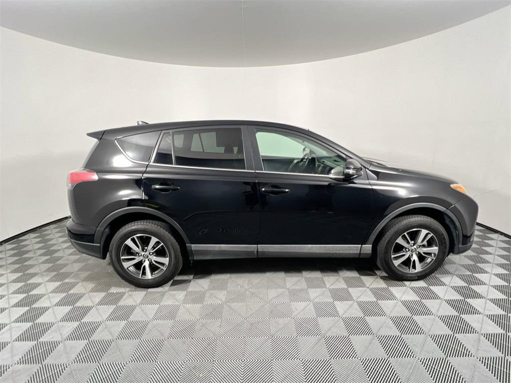 used 2017 Toyota RAV4 car, priced at $16,000