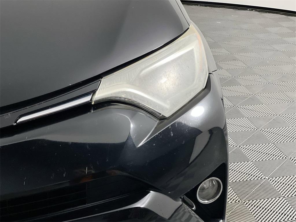 used 2017 Toyota RAV4 car, priced at $16,000