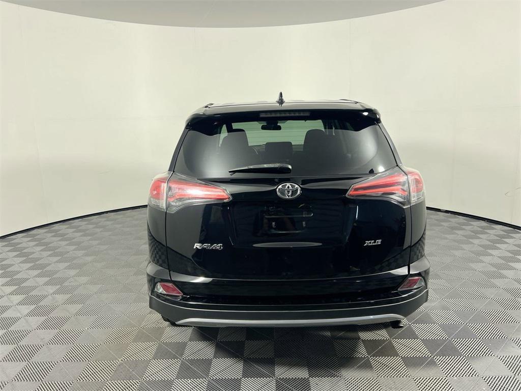 used 2017 Toyota RAV4 car, priced at $16,000