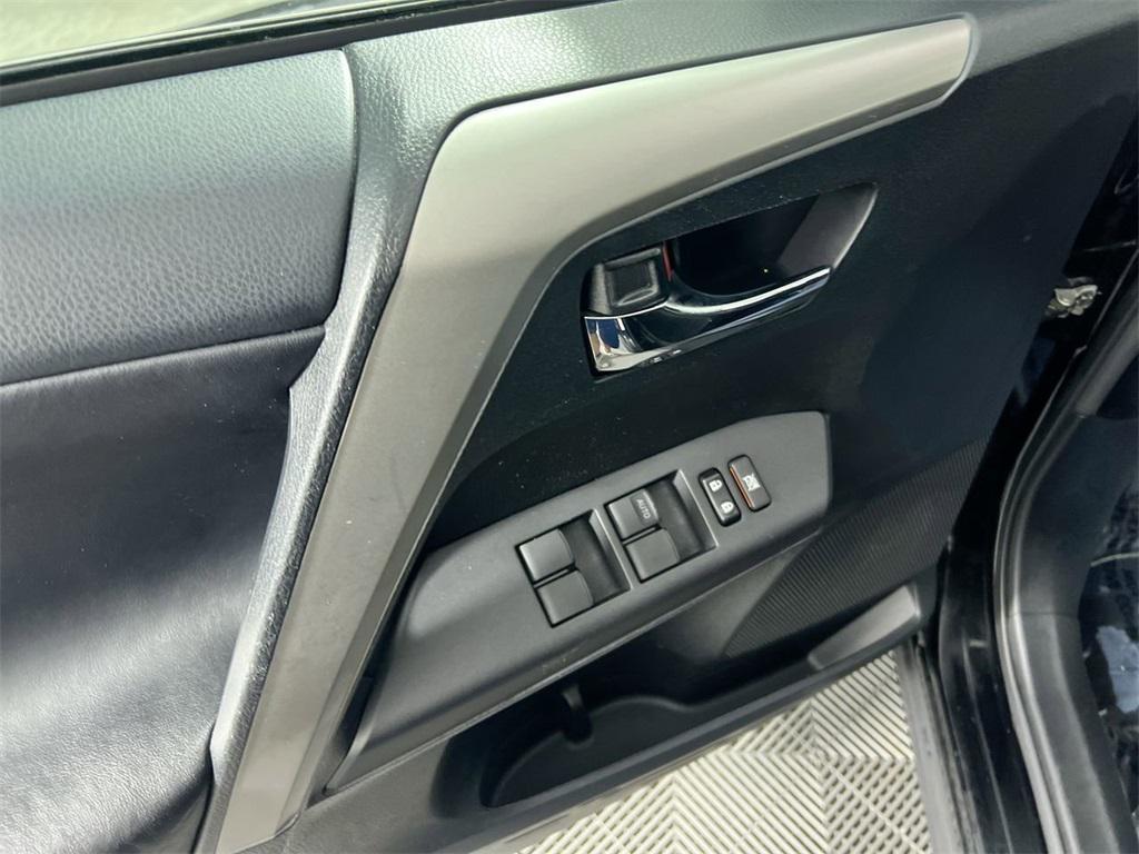 used 2017 Toyota RAV4 car, priced at $16,000
