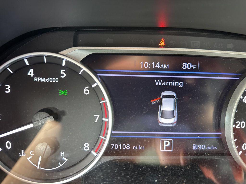 used 2022 Nissan Sentra car, priced at $19,585