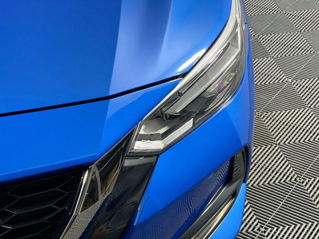 used 2022 Nissan Sentra car, priced at $18,485