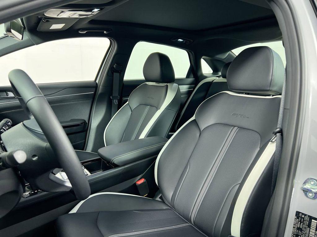 new 2026 Kia K5 car, priced at $30,301