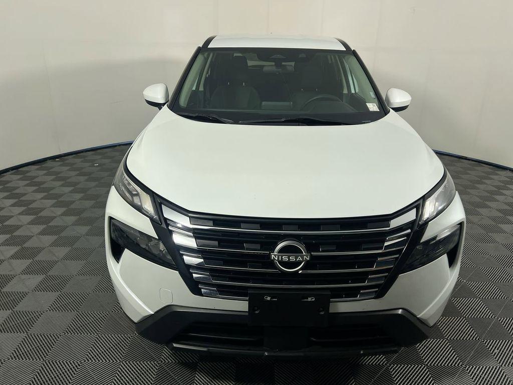 used 2024 Nissan Rogue car, priced at $22,185