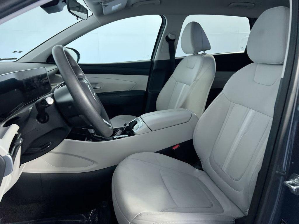 used 2025 Hyundai Tucson car, priced at $24,185