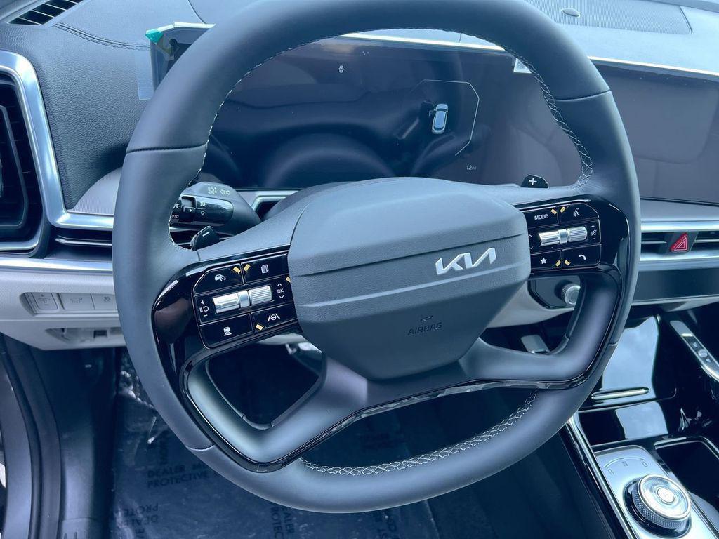 new 2026 Kia Sorento Hybrid car, priced at $47,595