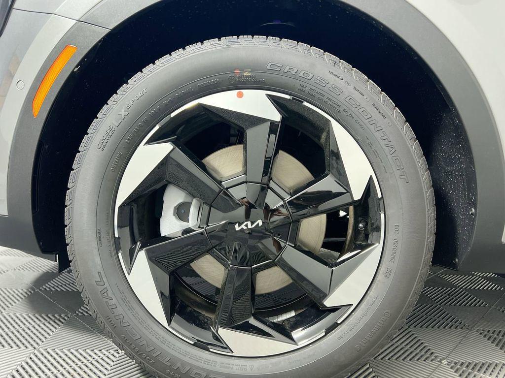 new 2026 Kia Sorento Hybrid car, priced at $47,595