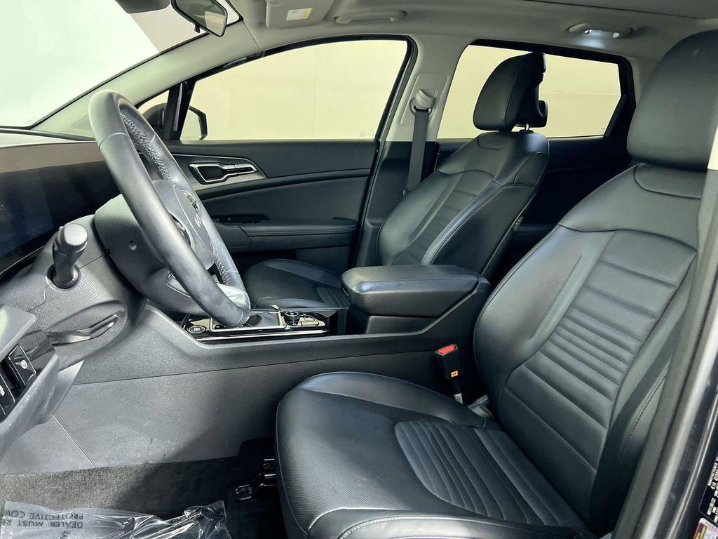 used 2023 Kia Sportage car, priced at $24,385