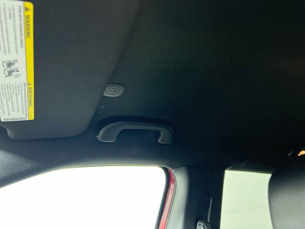 used 2024 Jeep Compass car, priced at $18,500