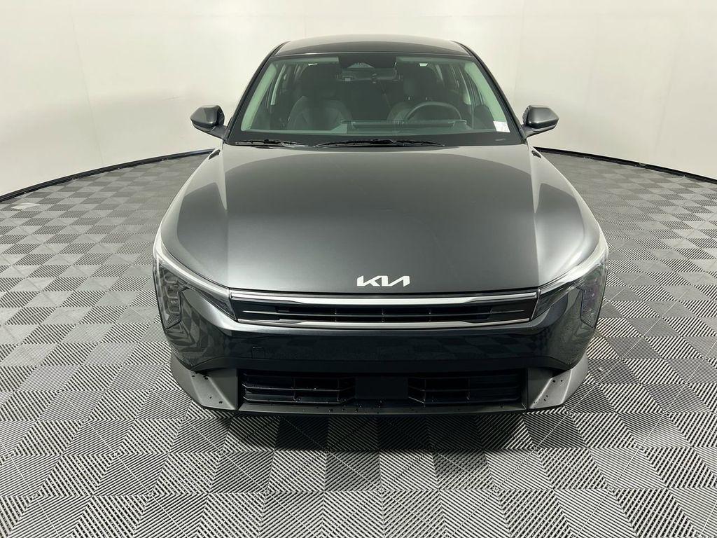new 2025 Kia K4 car, priced at $24,485