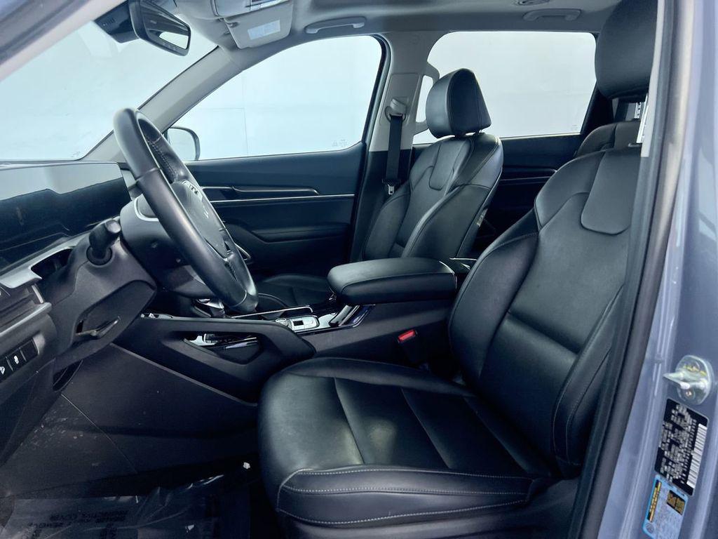 used 2023 Kia Telluride car, priced at $31,785
