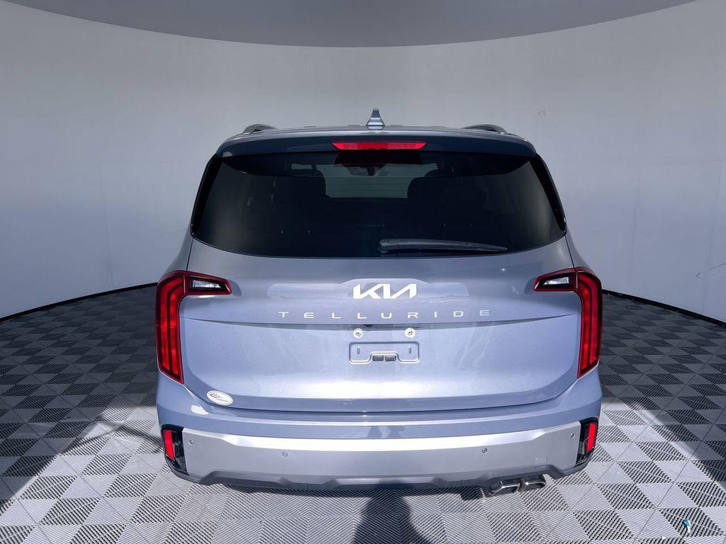 used 2023 Kia Telluride car, priced at $31,785