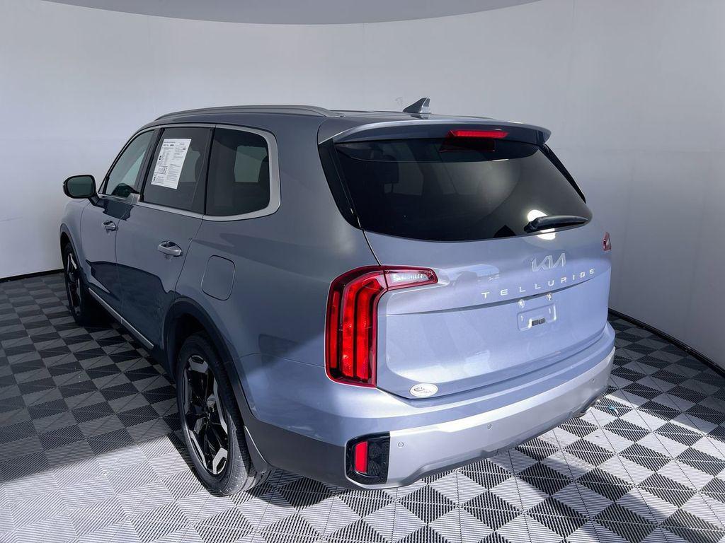used 2023 Kia Telluride car, priced at $31,785