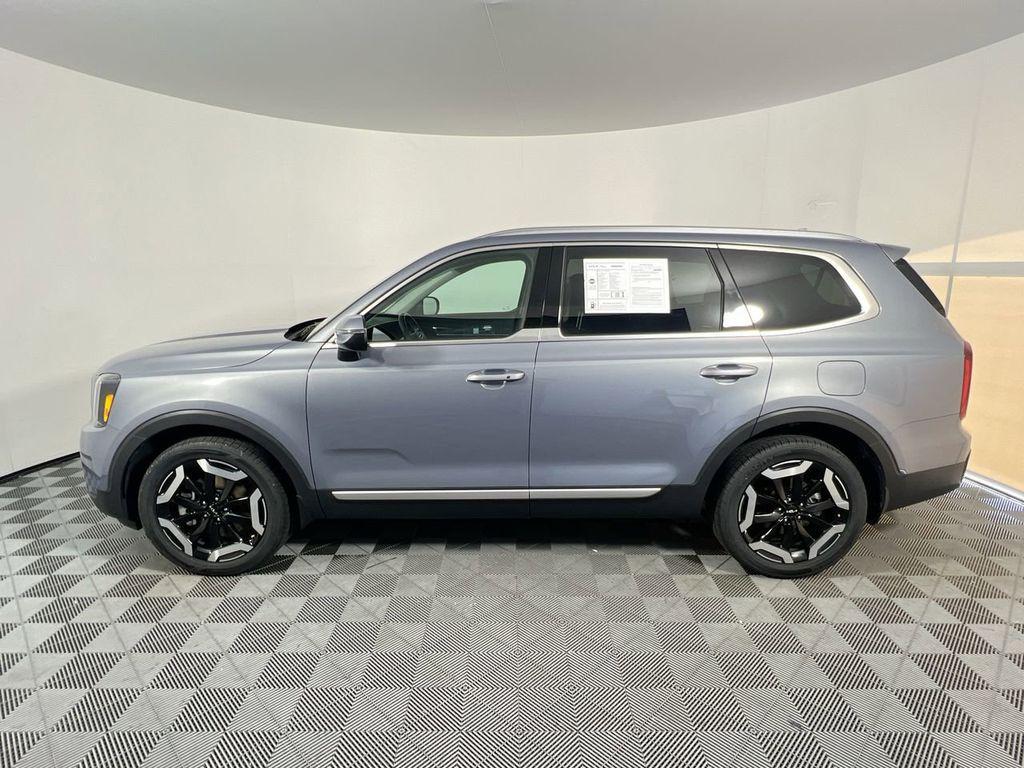 used 2023 Kia Telluride car, priced at $31,785