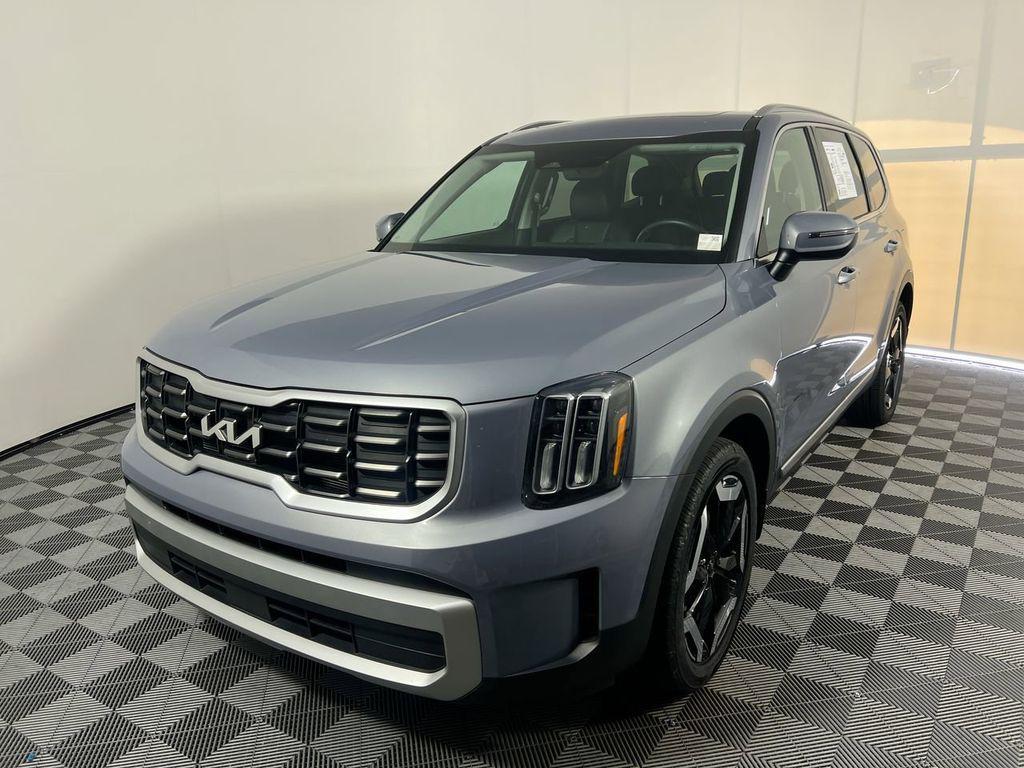 used 2023 Kia Telluride car, priced at $31,785