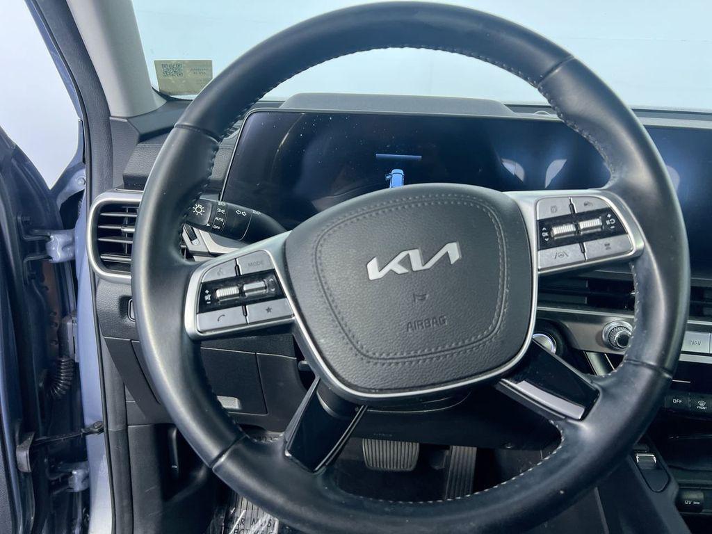 used 2023 Kia Telluride car, priced at $31,785
