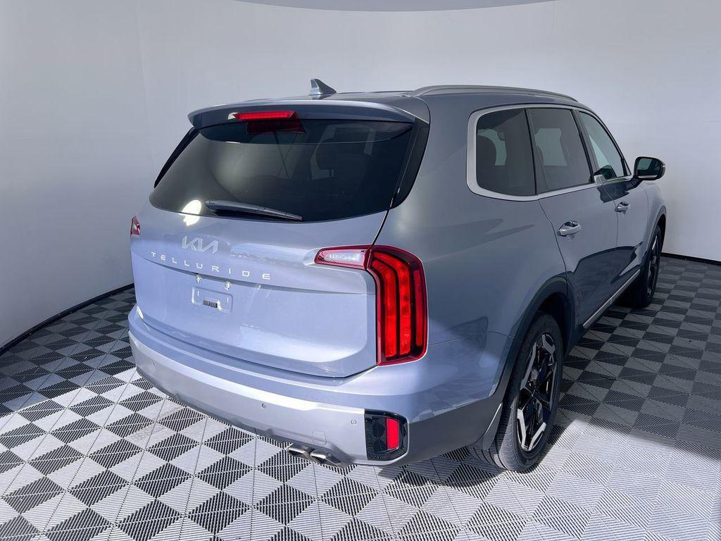 used 2023 Kia Telluride car, priced at $31,785