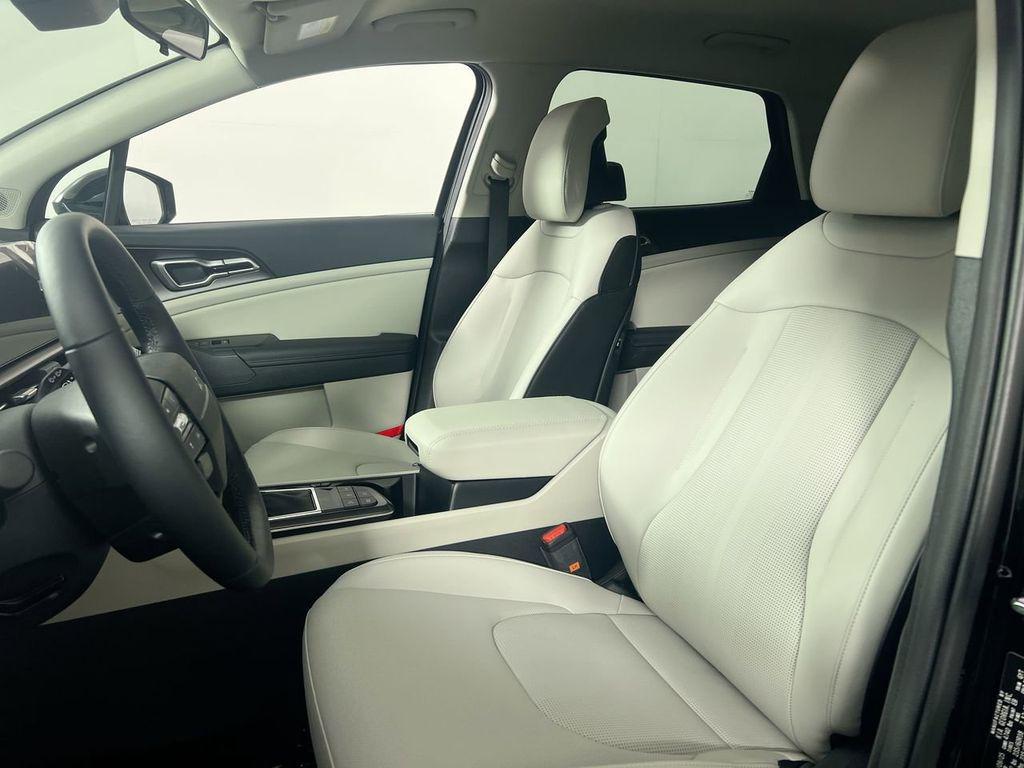 new 2026 Kia Sportage car, priced at $30,110