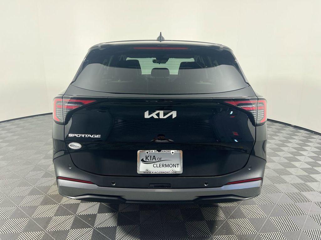 new 2026 Kia Sportage car, priced at $30,110