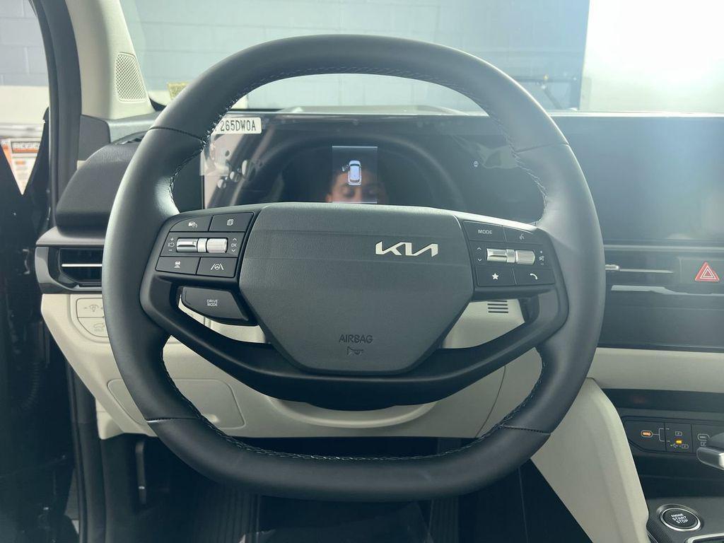 new 2026 Kia Sportage car, priced at $30,110