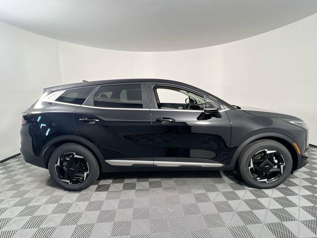new 2026 Kia Sportage car, priced at $30,110