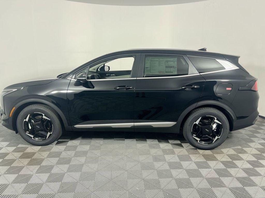new 2026 Kia Sportage car, priced at $30,110