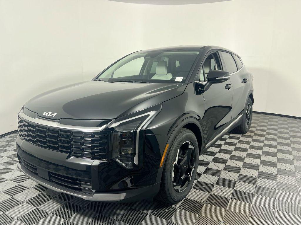 new 2026 Kia Sportage car, priced at $30,110