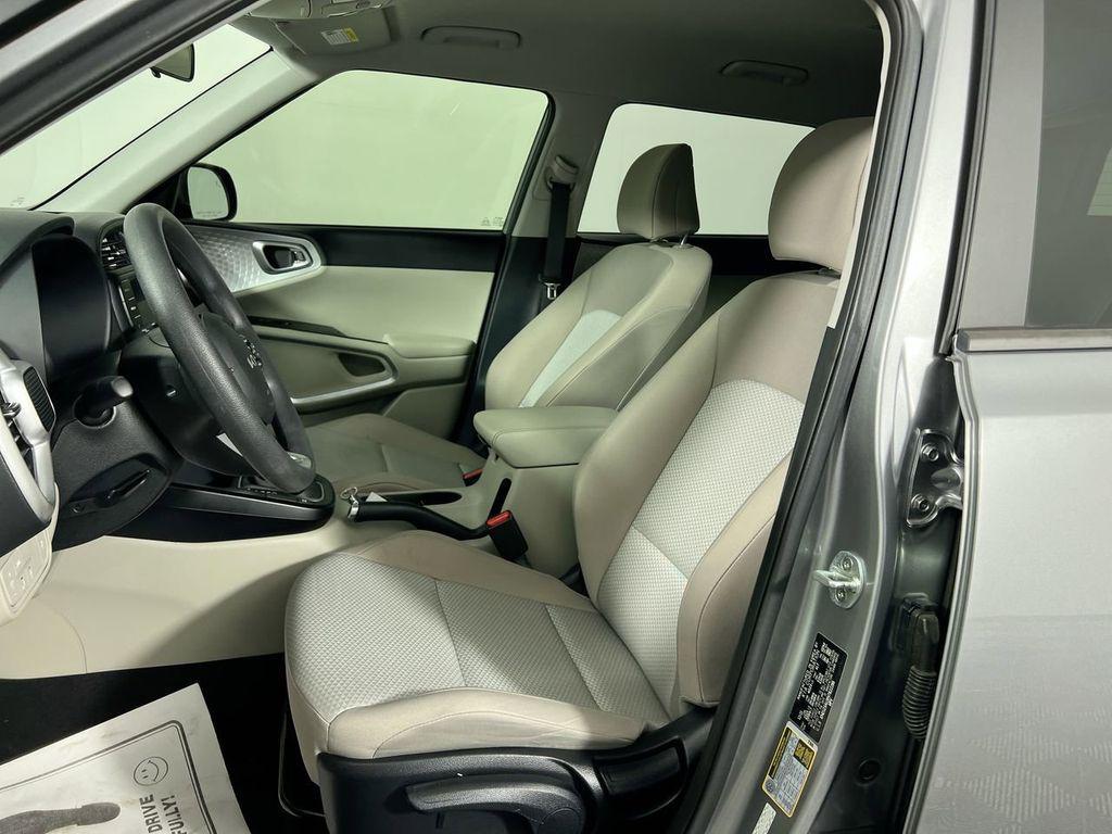used 2025 Kia Soul car, priced at $20,785