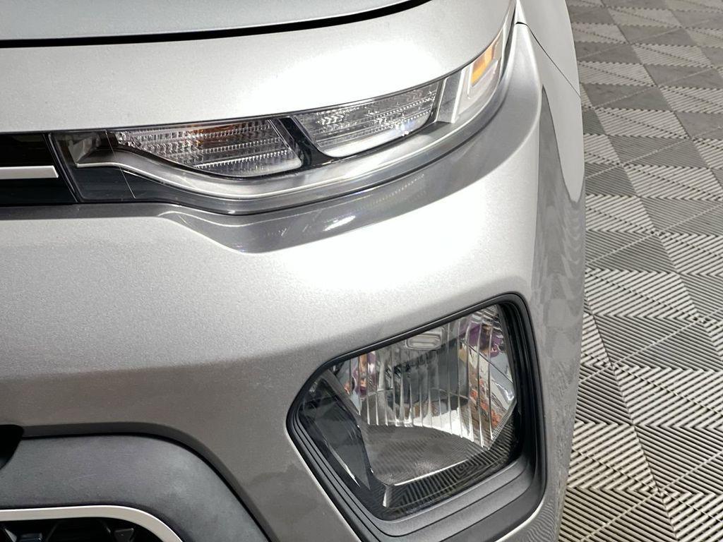 used 2025 Kia Soul car, priced at $20,785