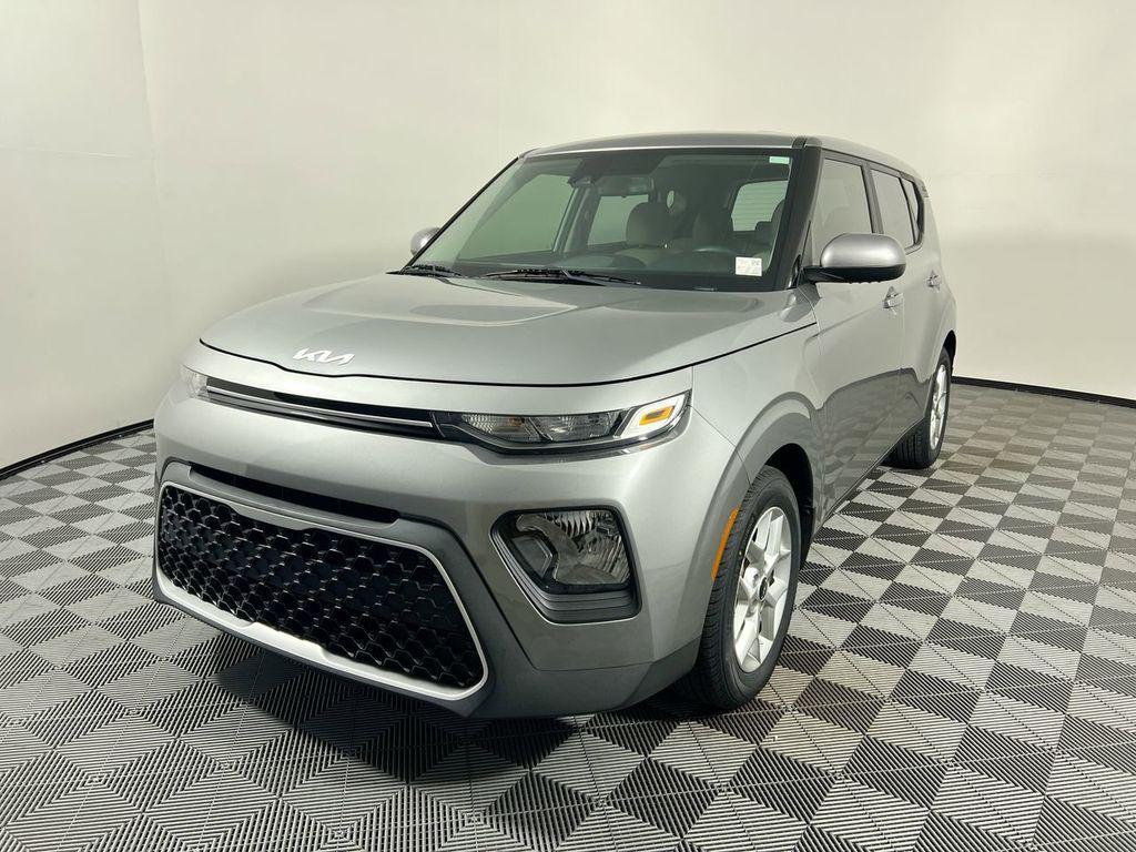 used 2025 Kia Soul car, priced at $20,785