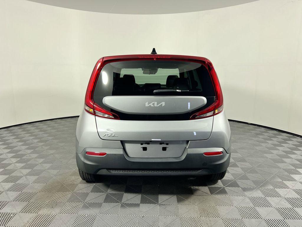 used 2025 Kia Soul car, priced at $20,785