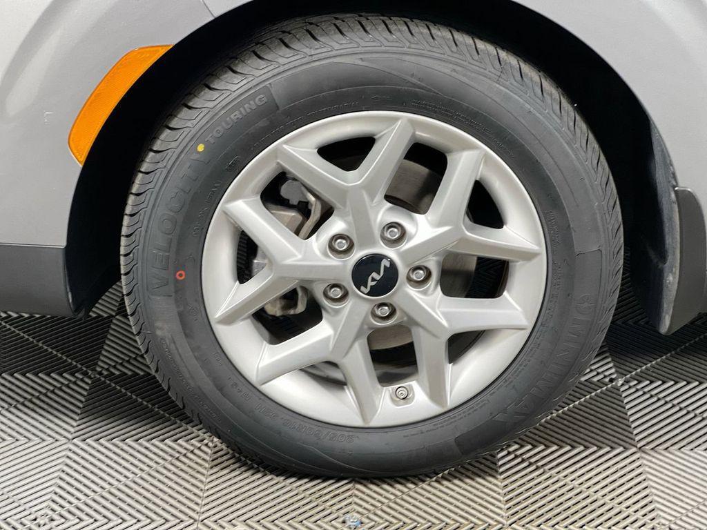 used 2025 Kia Soul car, priced at $20,785