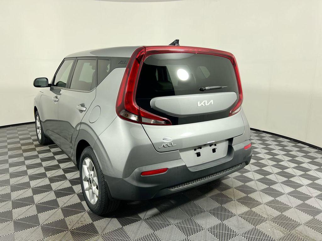 used 2025 Kia Soul car, priced at $20,785