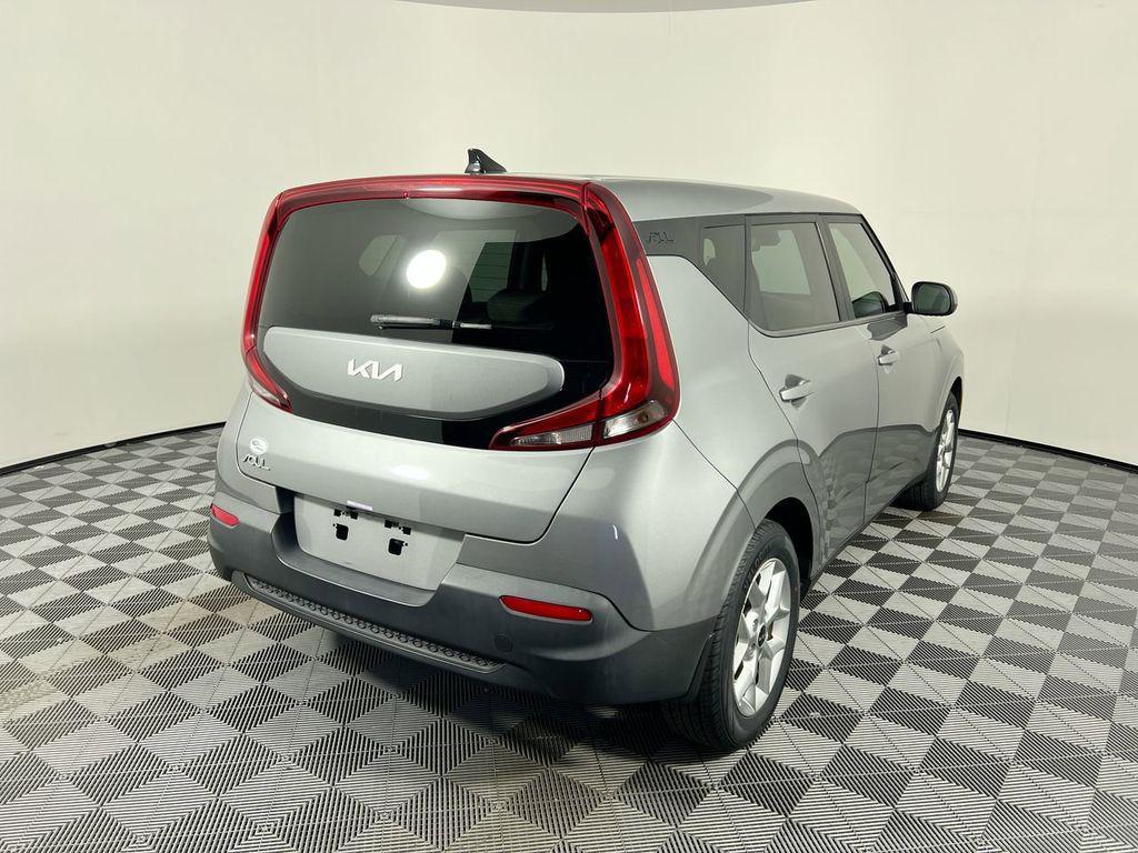 used 2025 Kia Soul car, priced at $20,785