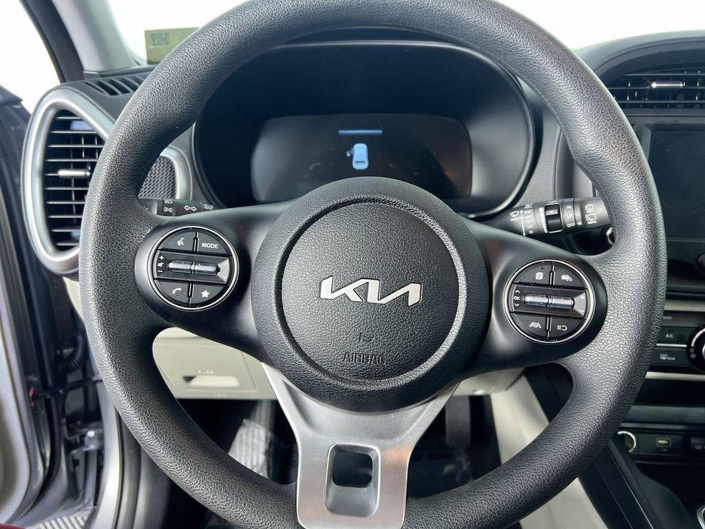 used 2025 Kia Soul car, priced at $20,785