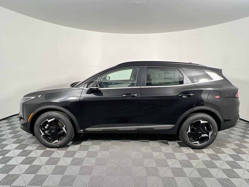 new 2026 Kia Sportage Hybrid car, priced at $35,844