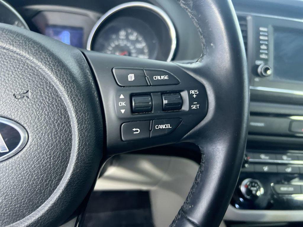used 2021 Kia Sedona car, priced at $21,285
