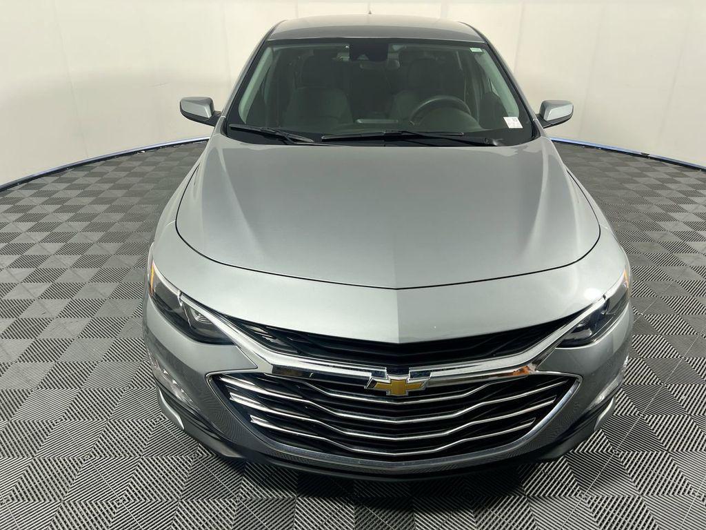 used 2024 Chevrolet Malibu car, priced at $18,985