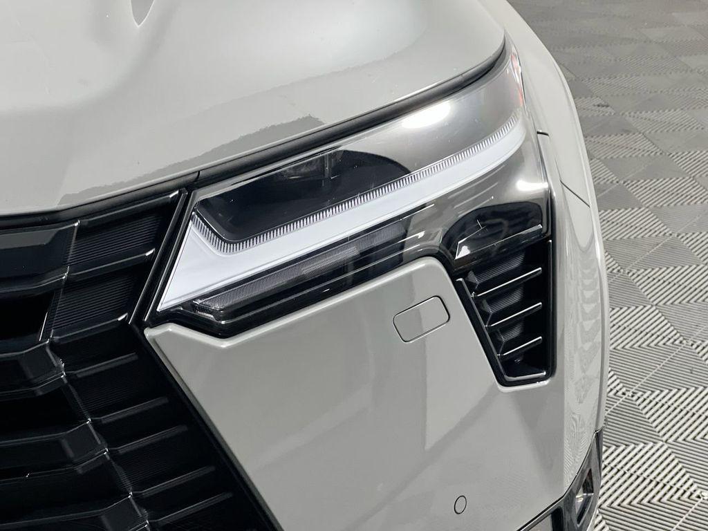 used 2024 Lexus GX 550 car, priced at $83,585
