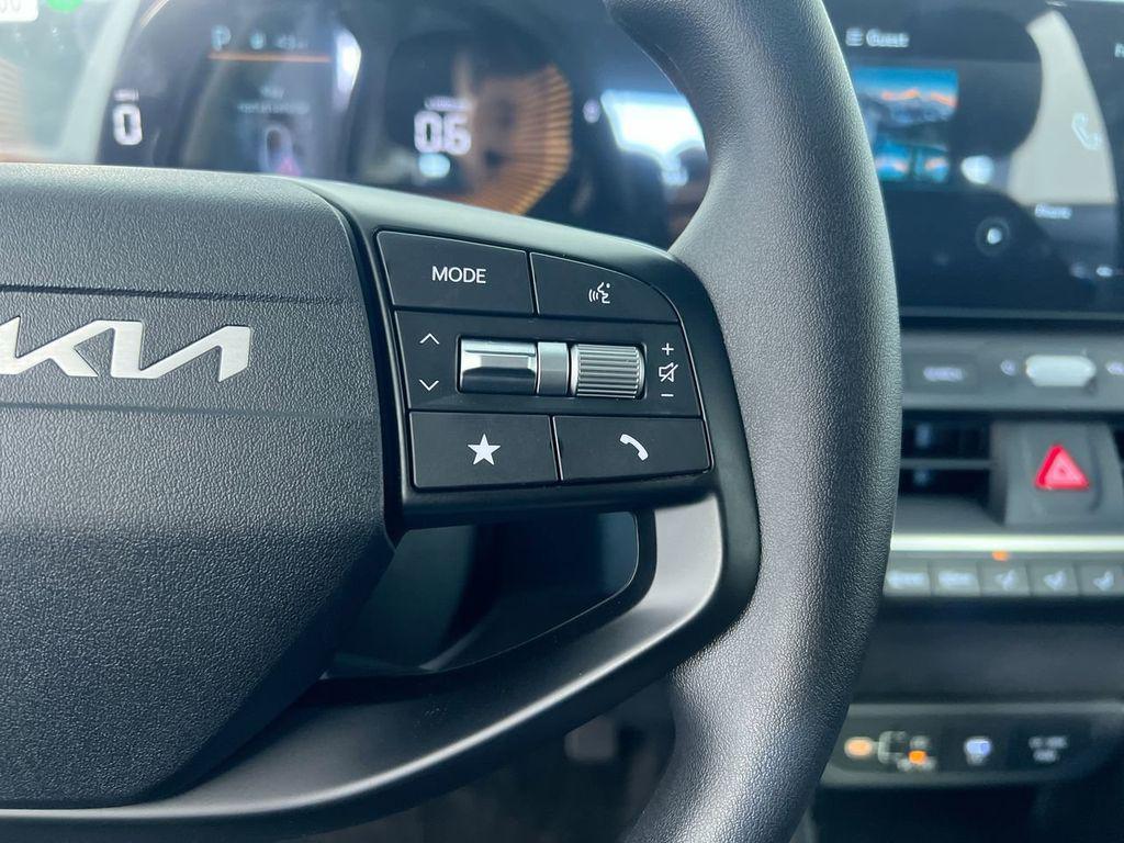 new 2026 Kia K4 car, priced at $24,172
